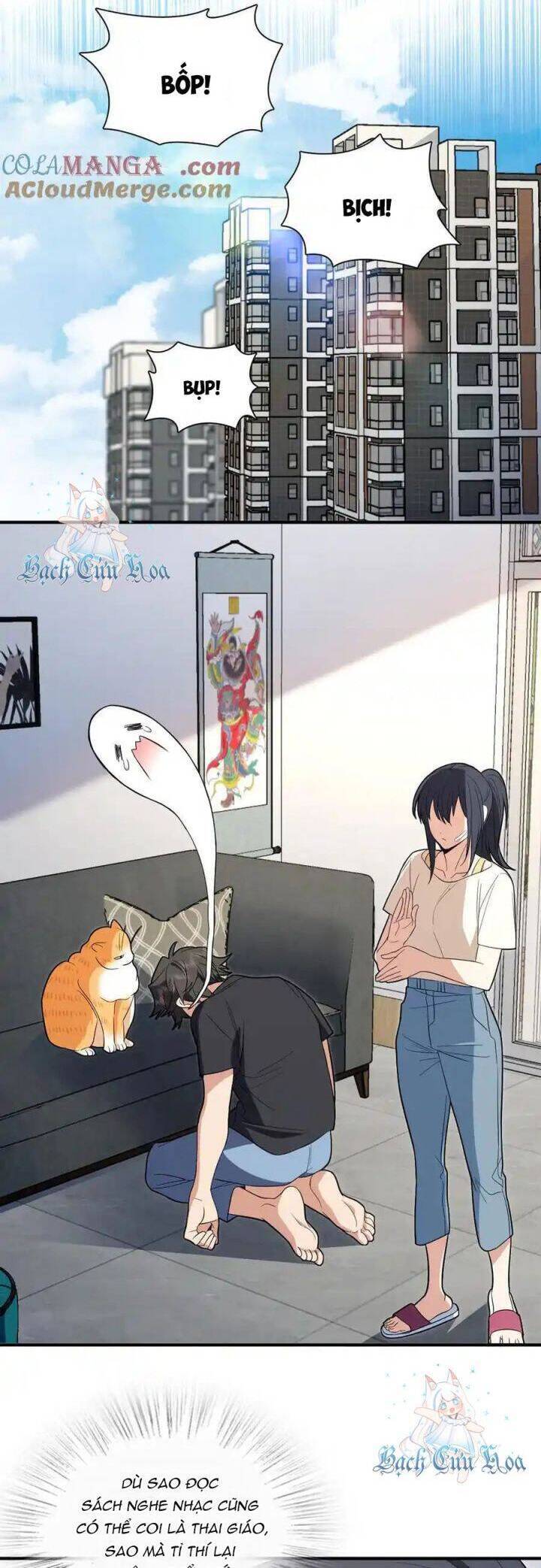 Bà Xã Nhà Tôi Đến Từ Ngàn Năm Trước - Chapter 320 - Page 14