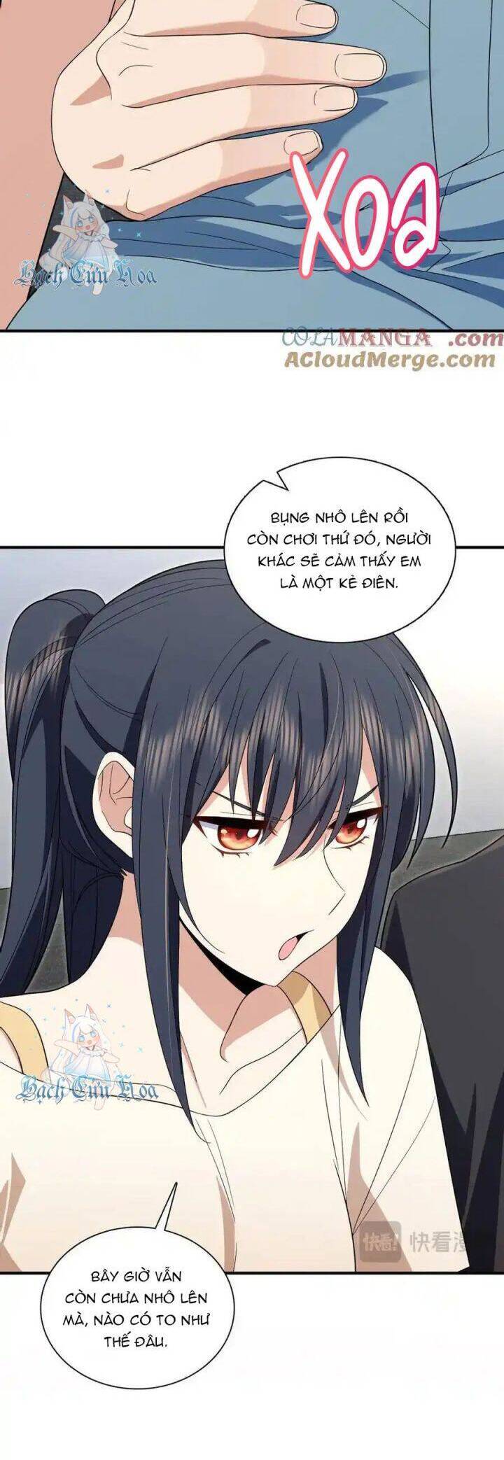 Bà Xã Nhà Tôi Đến Từ Ngàn Năm Trước - Chapter 320 - Page 17