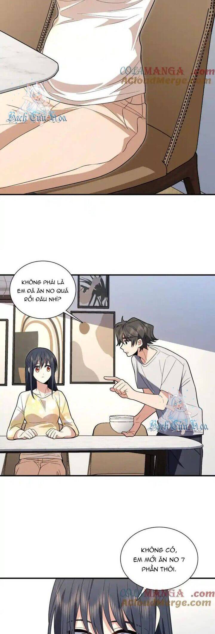 Bà Xã Nhà Tôi Đến Từ Ngàn Năm Trước - Chapter 320 - Page 20