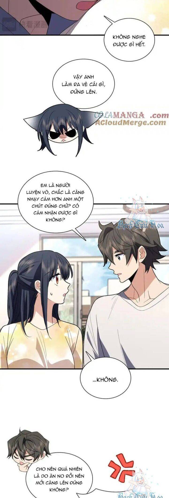 Bà Xã Nhà Tôi Đến Từ Ngàn Năm Trước - Chapter 320 - Page 23