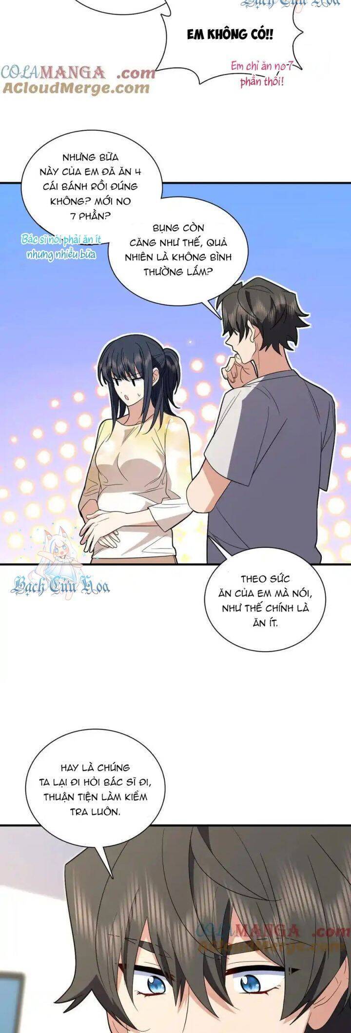 Bà Xã Nhà Tôi Đến Từ Ngàn Năm Trước - Chapter 320 - Page 24