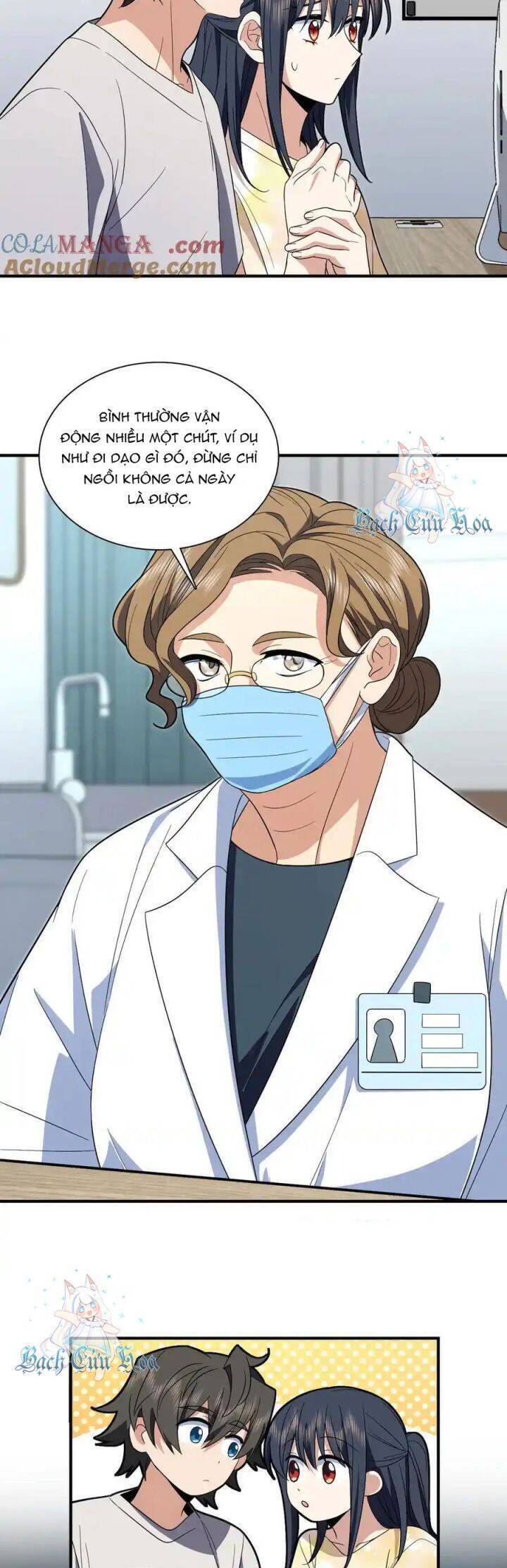 Bà Xã Nhà Tôi Đến Từ Ngàn Năm Trước - Chapter 320 - Page 27