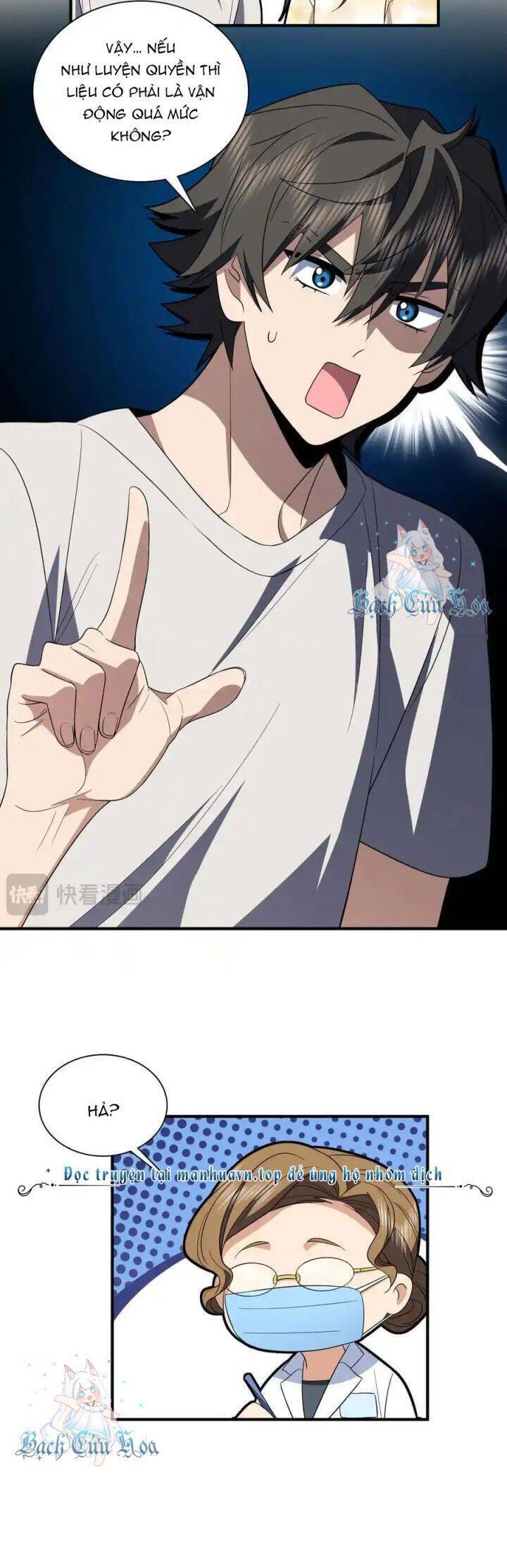 Bà Xã Nhà Tôi Đến Từ Ngàn Năm Trước - Chapter 320 - Page 28