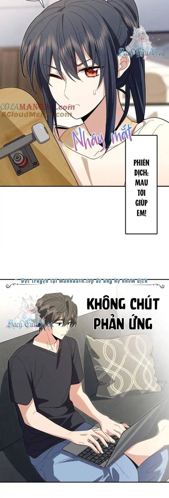 Bà Xã Nhà Tôi Đến Từ Ngàn Năm Trước - Chapter 320 - Page 3