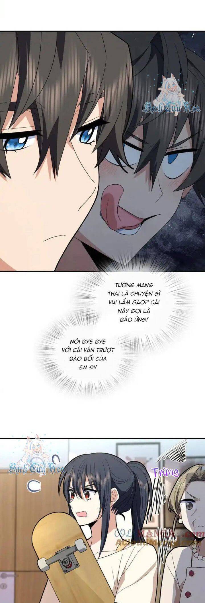 Bà Xã Nhà Tôi Đến Từ Ngàn Năm Trước - Chapter 320 - Page 4