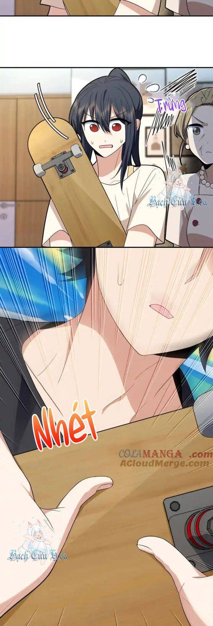 Bà Xã Nhà Tôi Đến Từ Ngàn Năm Trước - Chapter 320 - Page 5