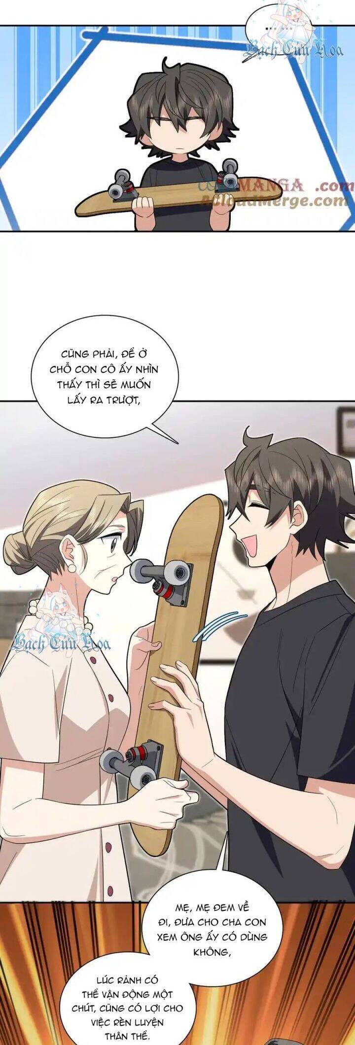 Bà Xã Nhà Tôi Đến Từ Ngàn Năm Trước - Chapter 320 - Page 7