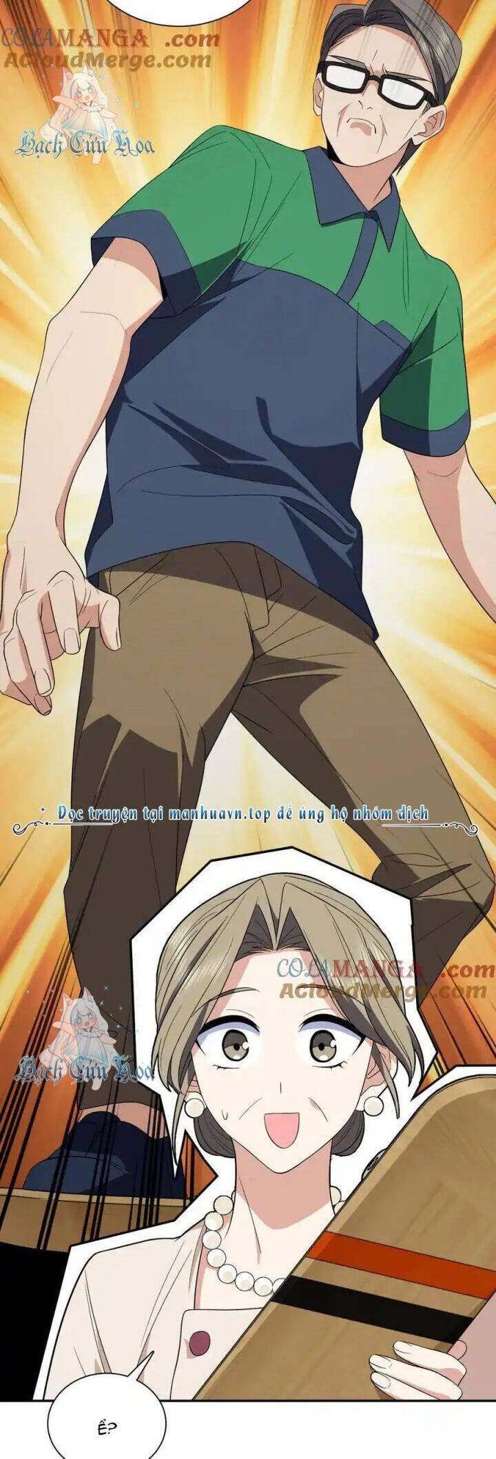 Bà Xã Nhà Tôi Đến Từ Ngàn Năm Trước - Chapter 320 - Page 8