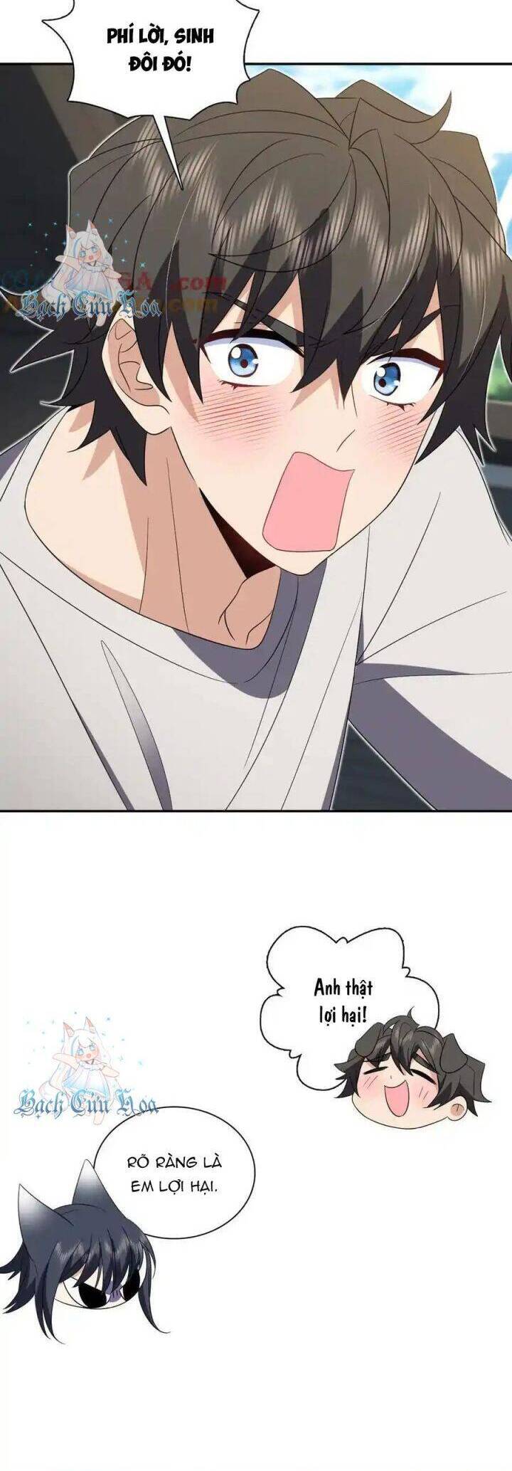 Bà Xã Nhà Tôi Đến Từ Ngàn Năm Trước - Chapter 321 - Page 10