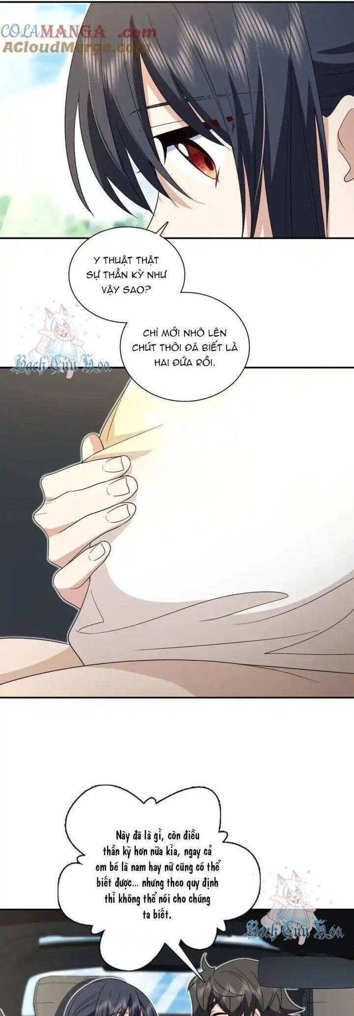 Bà Xã Nhà Tôi Đến Từ Ngàn Năm Trước - Chapter 321 - Page 11