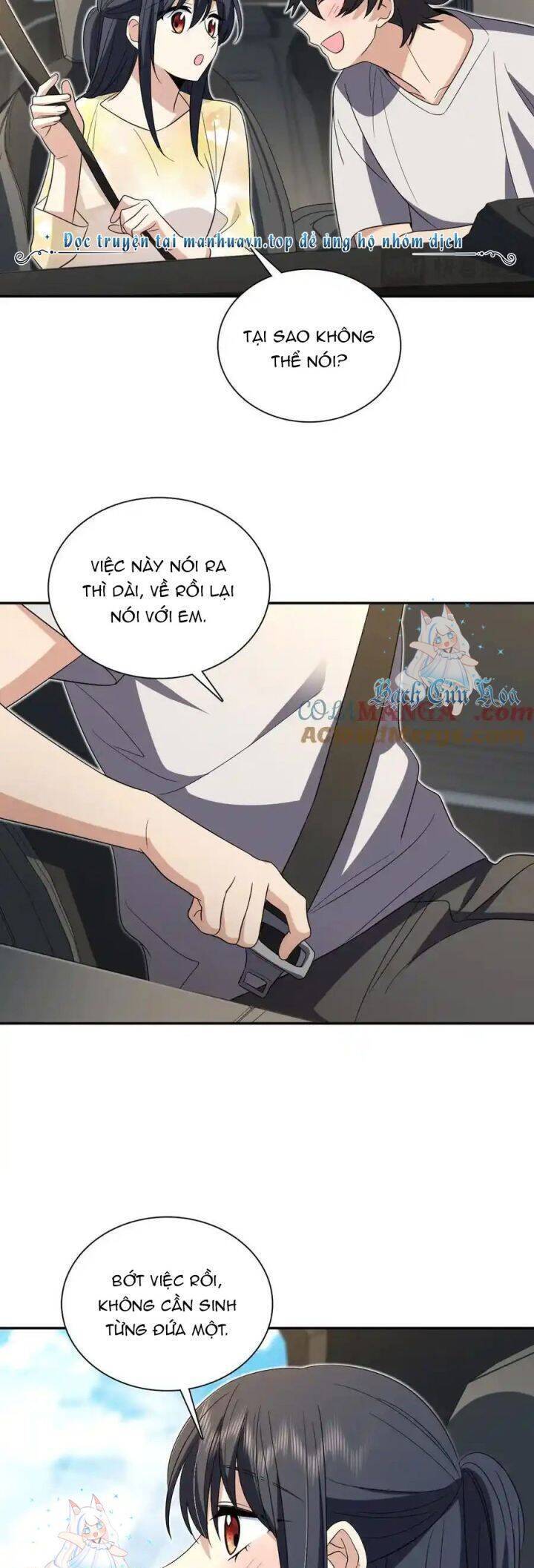 Bà Xã Nhà Tôi Đến Từ Ngàn Năm Trước - Chapter 321 - Page 12