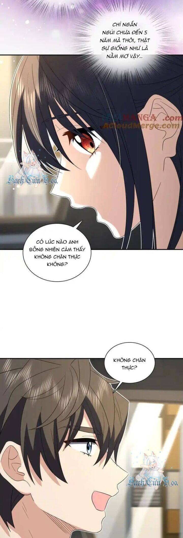 Bà Xã Nhà Tôi Đến Từ Ngàn Năm Trước - Chapter 321 - Page 16