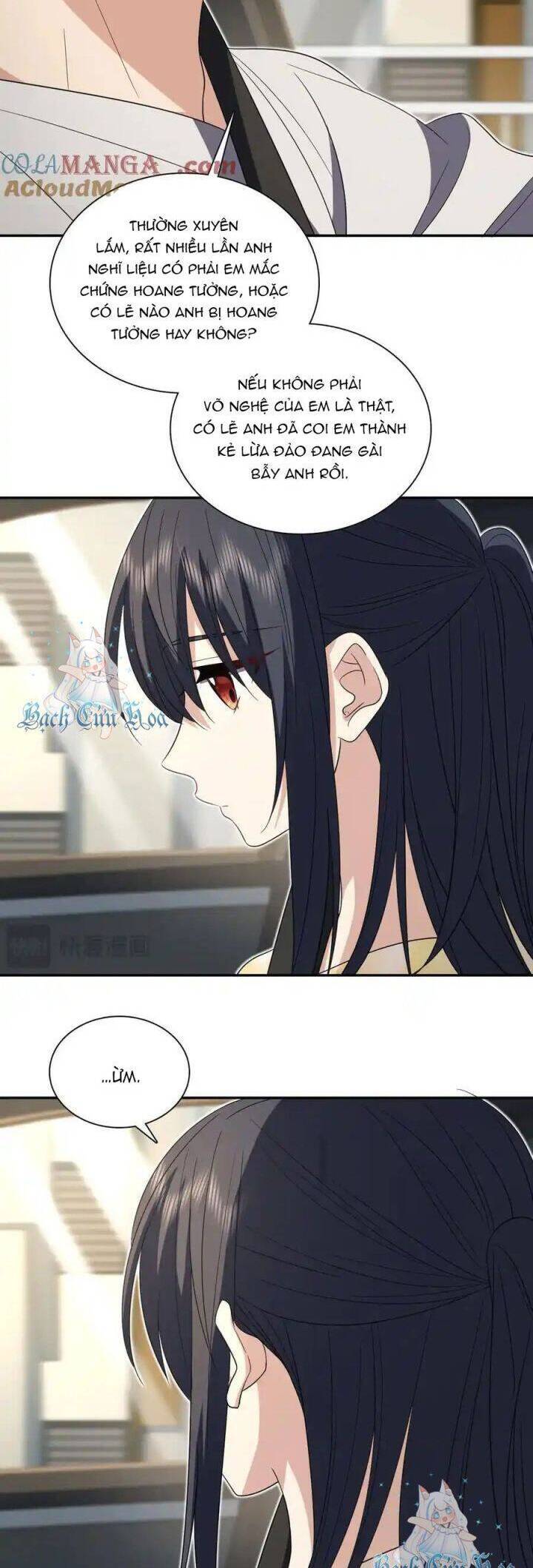 Bà Xã Nhà Tôi Đến Từ Ngàn Năm Trước - Chapter 321 - Page 17