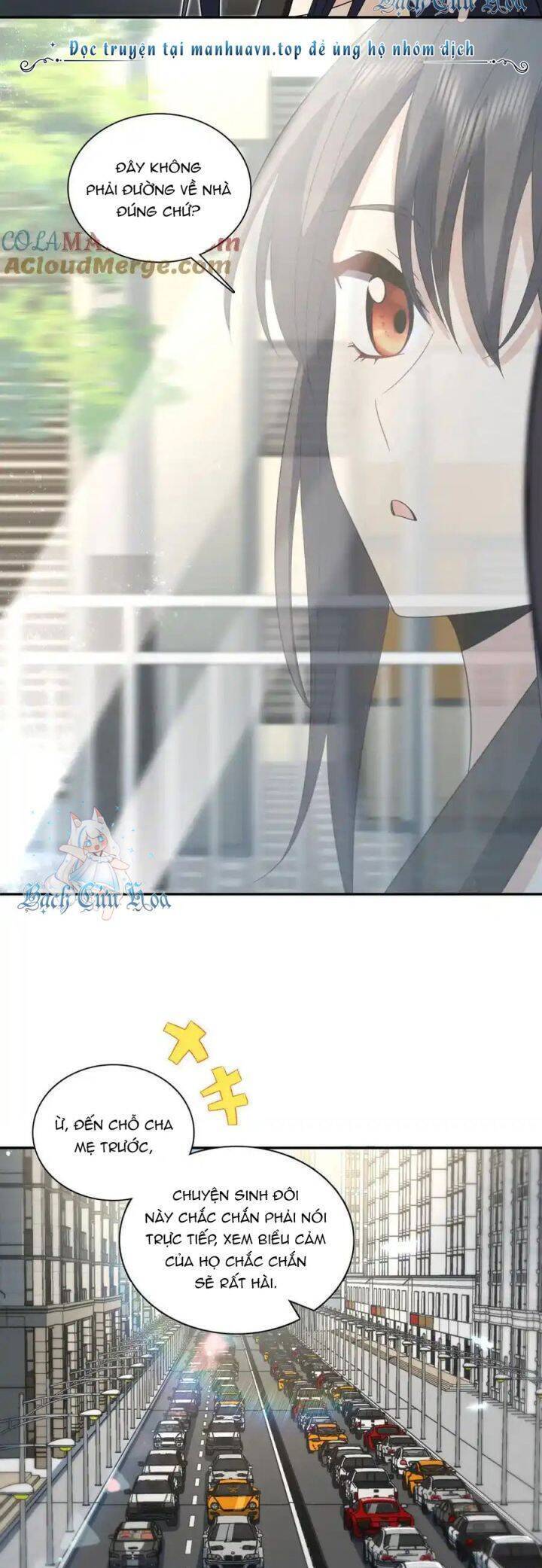 Bà Xã Nhà Tôi Đến Từ Ngàn Năm Trước - Chapter 321 - Page 18