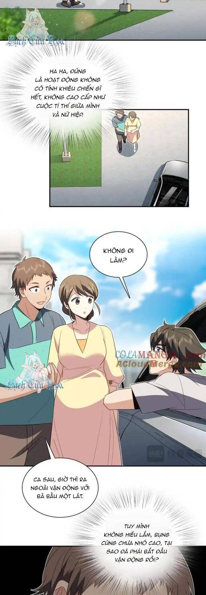 Bà Xã Nhà Tôi Đến Từ Ngàn Năm Trước - Chapter 321 - Page 22