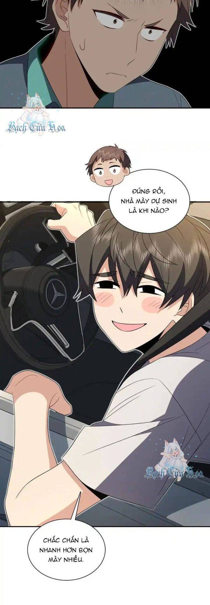Bà Xã Nhà Tôi Đến Từ Ngàn Năm Trước - Chapter 321 - Page 23