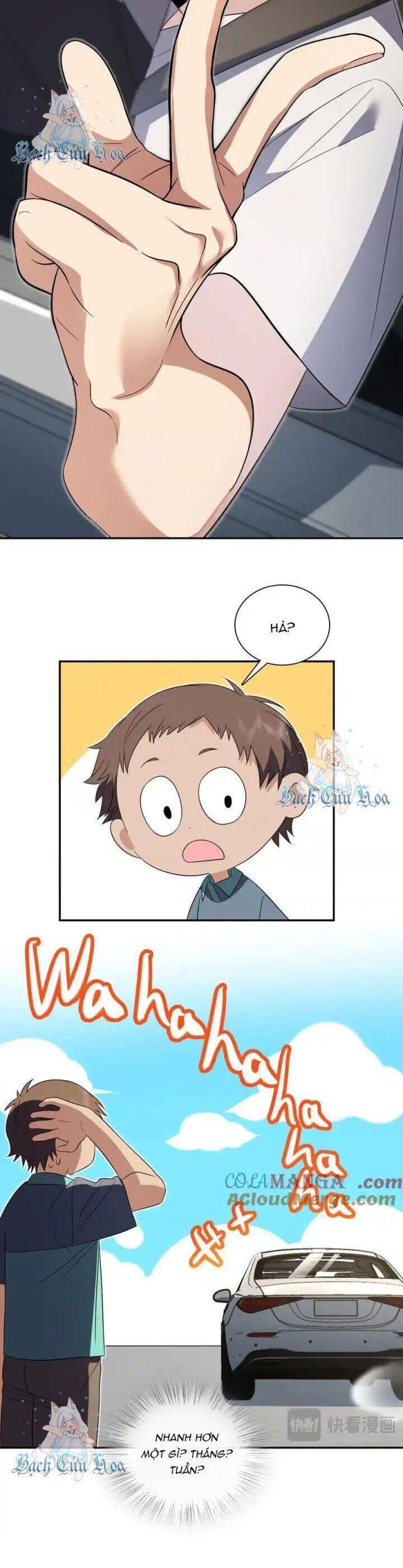 Bà Xã Nhà Tôi Đến Từ Ngàn Năm Trước - Chapter 321 - Page 25