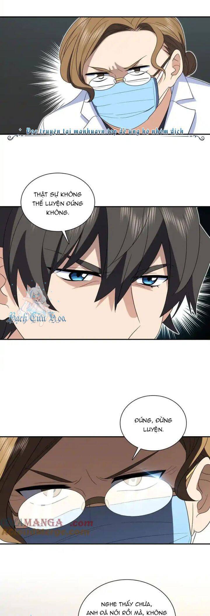 Bà Xã Nhà Tôi Đến Từ Ngàn Năm Trước - Chapter 321 - Page 3