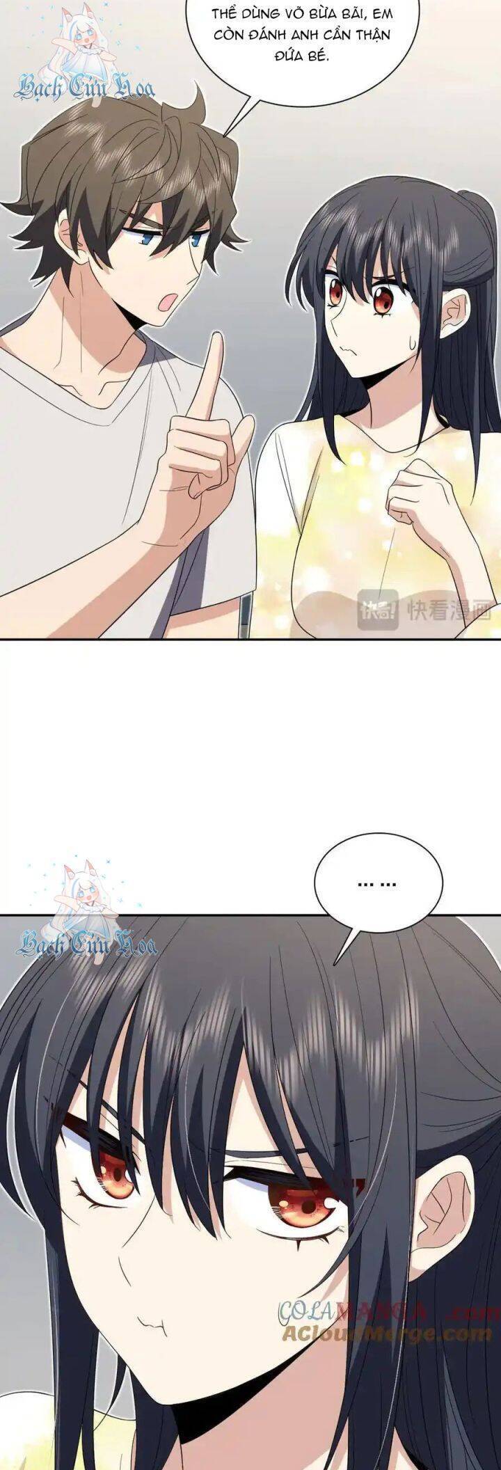 Bà Xã Nhà Tôi Đến Từ Ngàn Năm Trước - Chapter 321 - Page 4