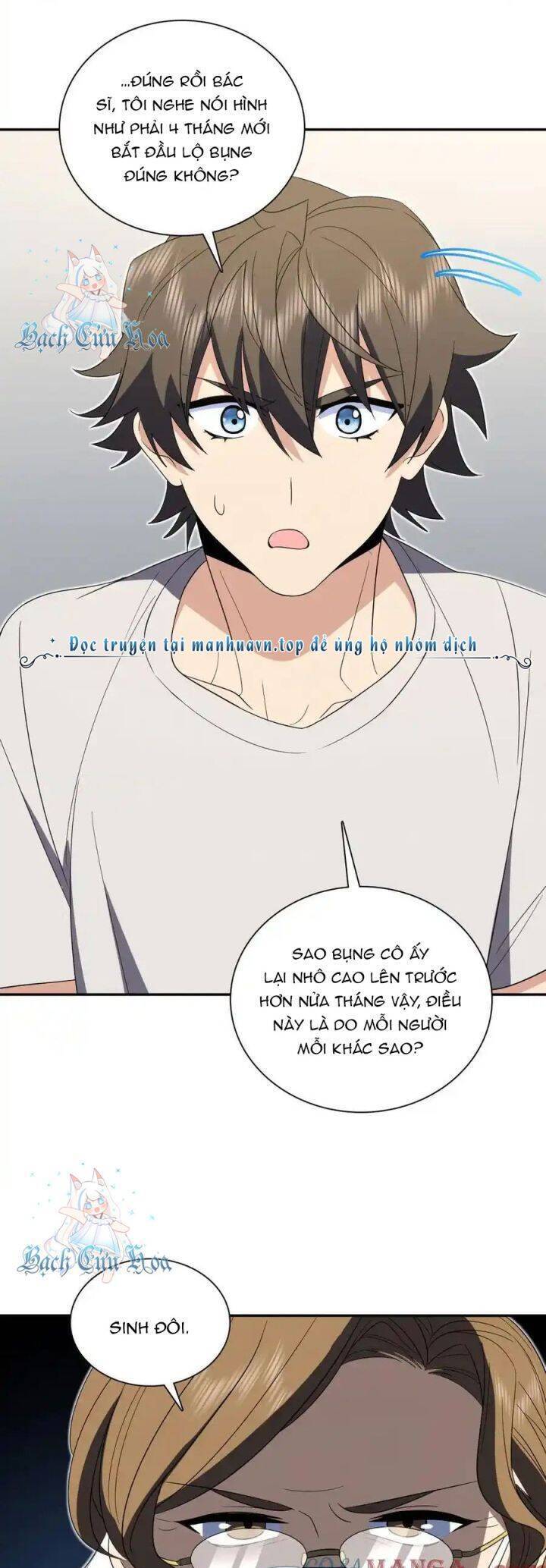 Bà Xã Nhà Tôi Đến Từ Ngàn Năm Trước - Chapter 321 - Page 6