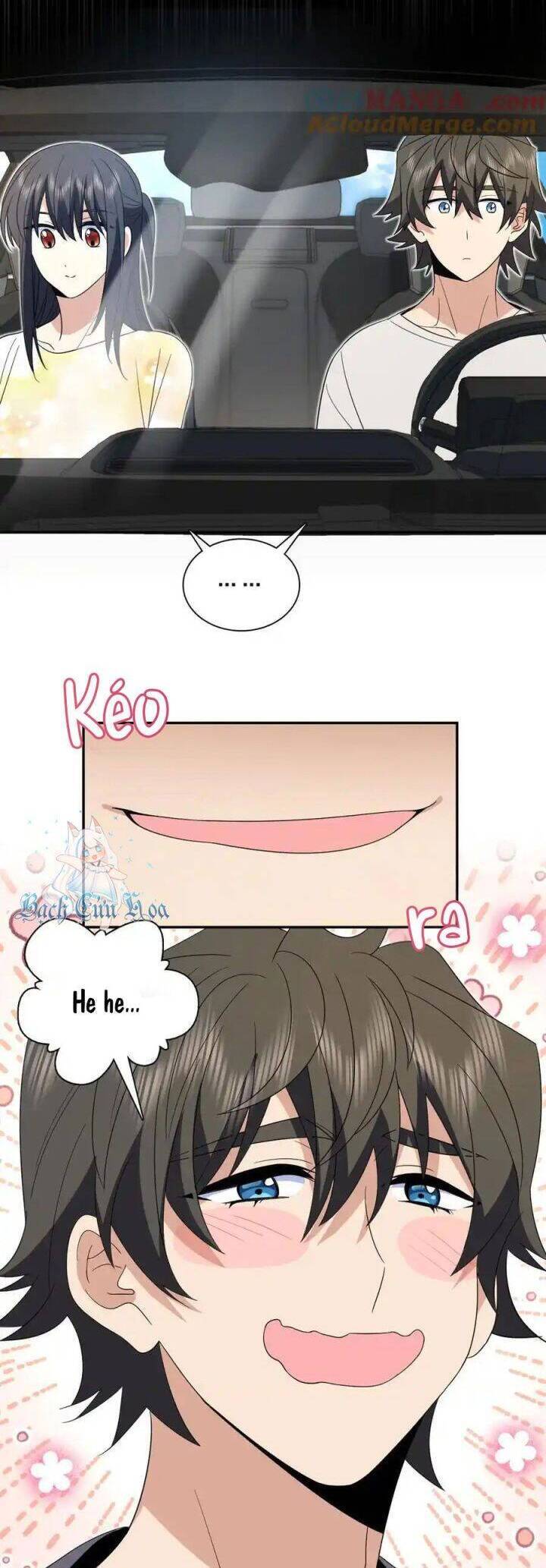 Bà Xã Nhà Tôi Đến Từ Ngàn Năm Trước - Chapter 321 - Page 8