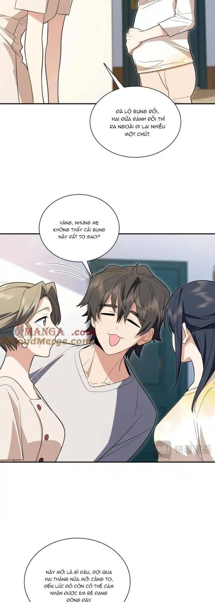 Bà Xã Nhà Tôi Đến Từ Ngàn Năm Trước - Chapter 322 - Page 10