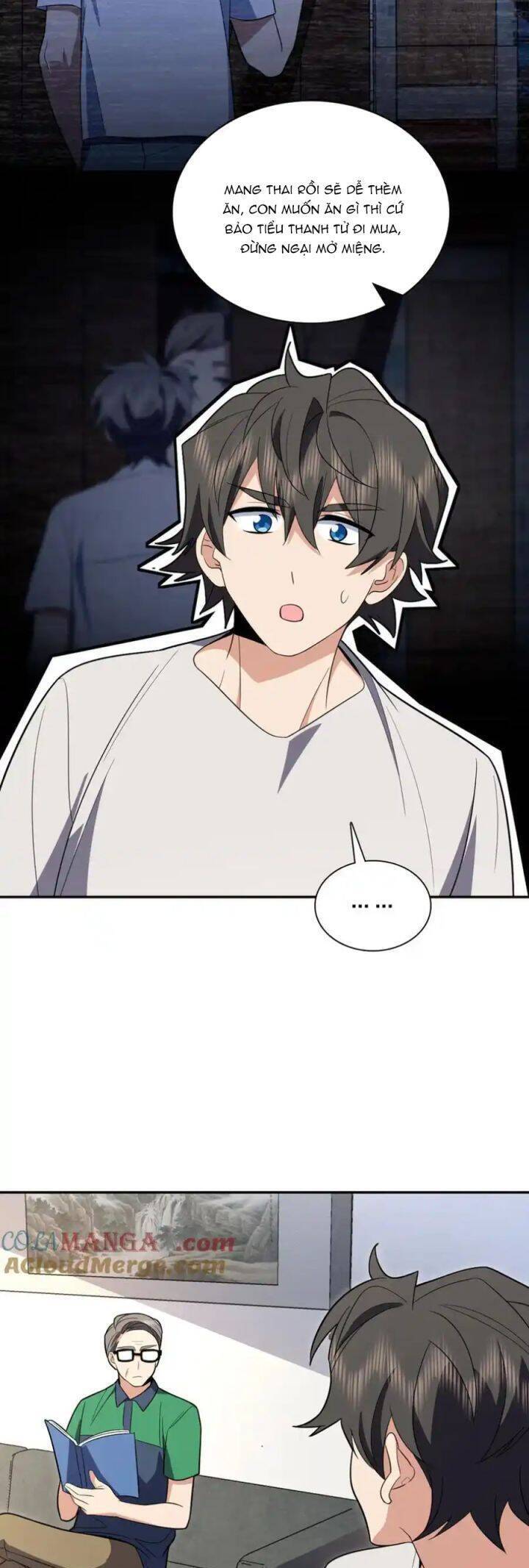 Bà Xã Nhà Tôi Đến Từ Ngàn Năm Trước - Chapter 322 - Page 12