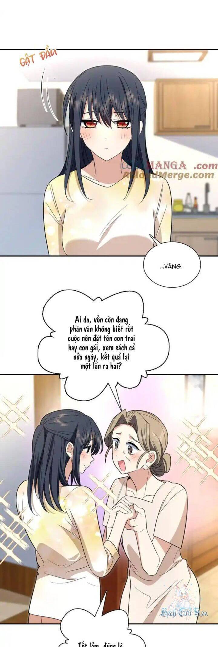 Bà Xã Nhà Tôi Đến Từ Ngàn Năm Trước - Chapter 322 - Page 17