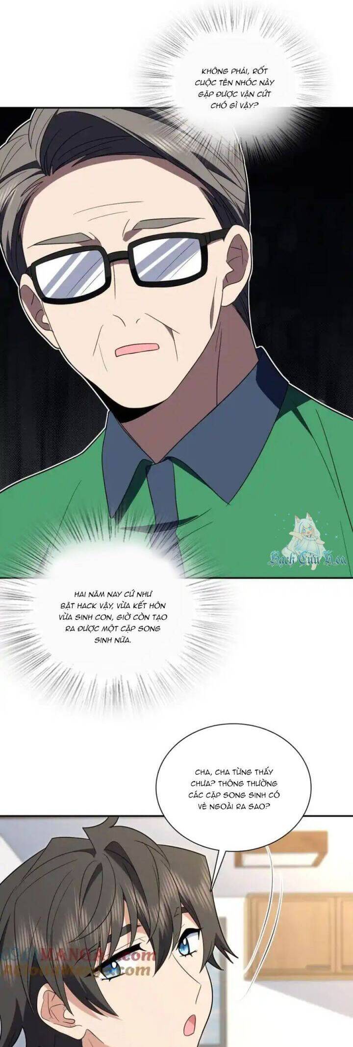 Bà Xã Nhà Tôi Đến Từ Ngàn Năm Trước - Chapter 322 - Page 19