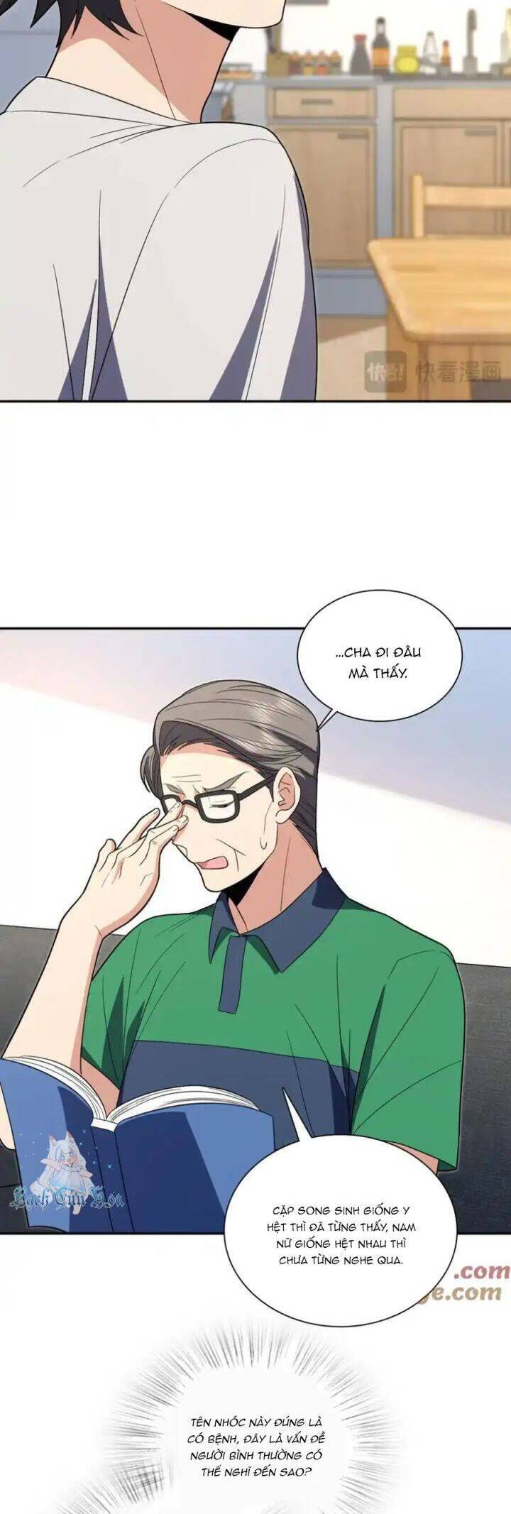 Bà Xã Nhà Tôi Đến Từ Ngàn Năm Trước - Chapter 322 - Page 20