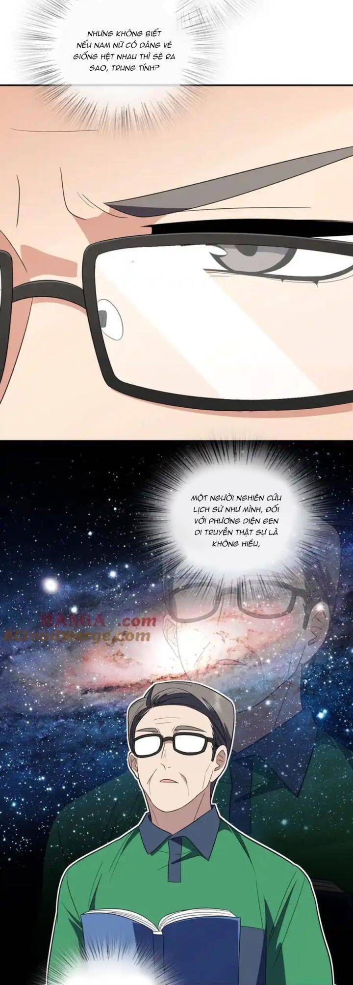 Bà Xã Nhà Tôi Đến Từ Ngàn Năm Trước - Chapter 322 - Page 21