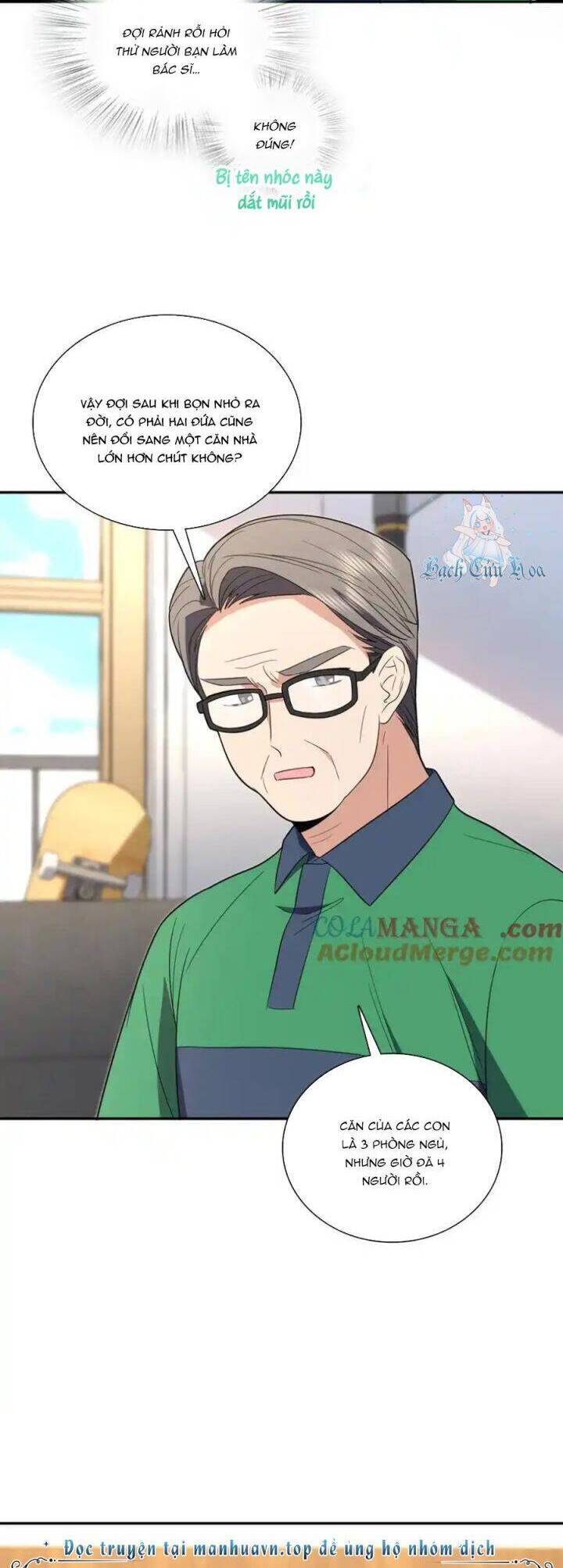 Bà Xã Nhà Tôi Đến Từ Ngàn Năm Trước - Chapter 322 - Page 22