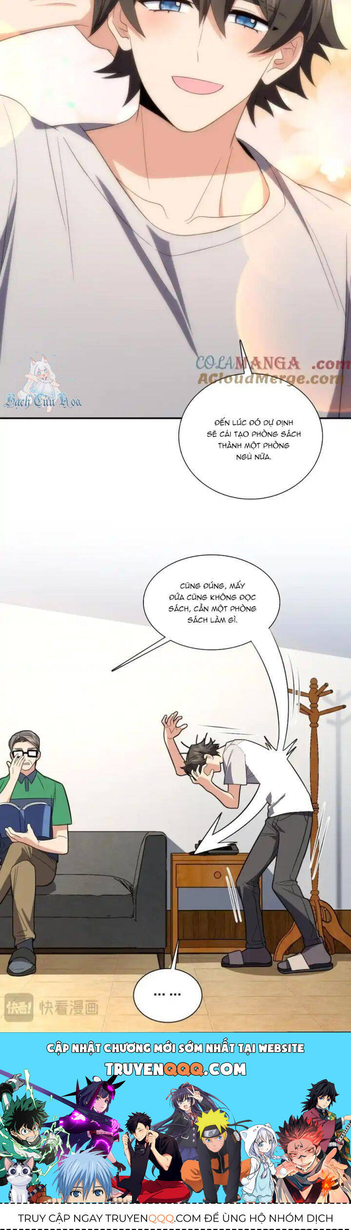 Bà Xã Nhà Tôi Đến Từ Ngàn Năm Trước - Chapter 322 - Page 24