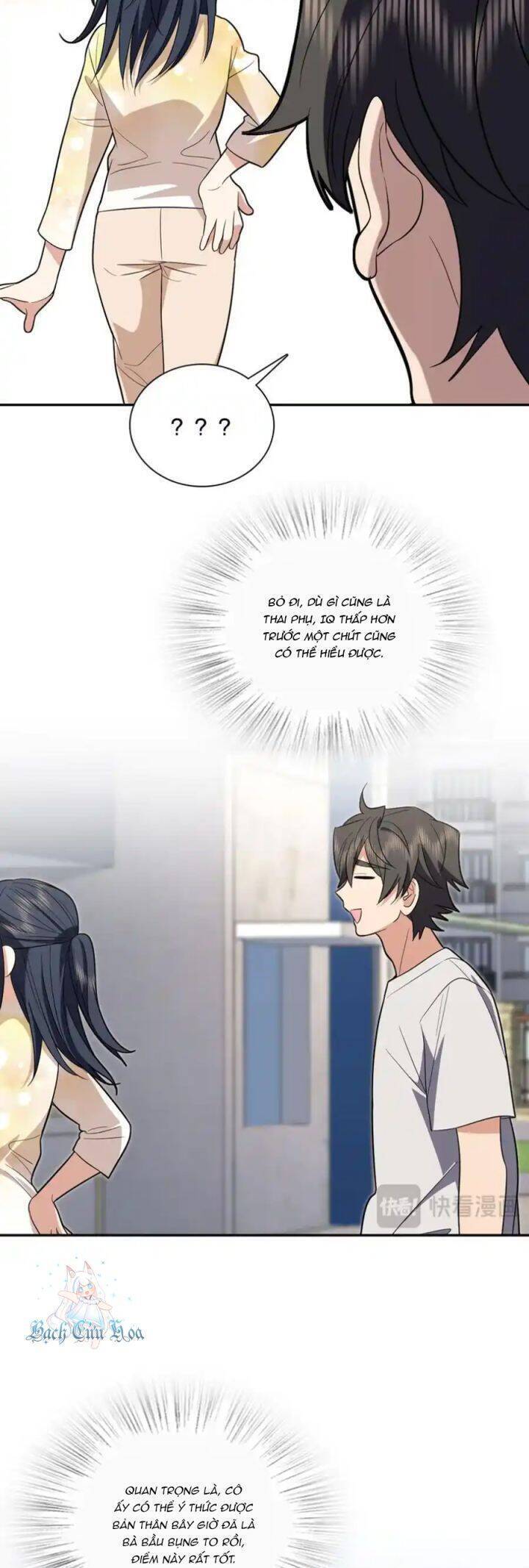 Bà Xã Nhà Tôi Đến Từ Ngàn Năm Trước - Chapter 322 - Page 3