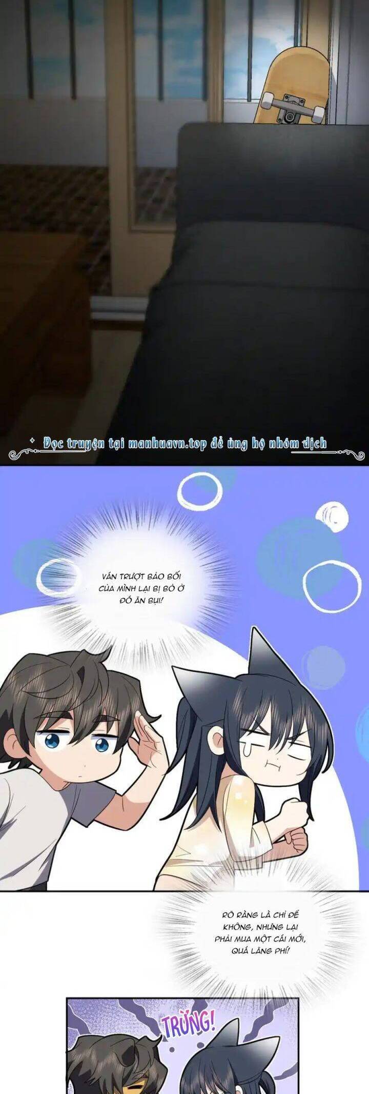 Bà Xã Nhà Tôi Đến Từ Ngàn Năm Trước - Chapter 322 - Page 5