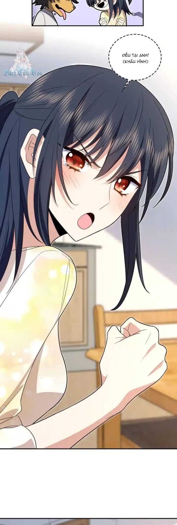 Bà Xã Nhà Tôi Đến Từ Ngàn Năm Trước - Chapter 322 - Page 6