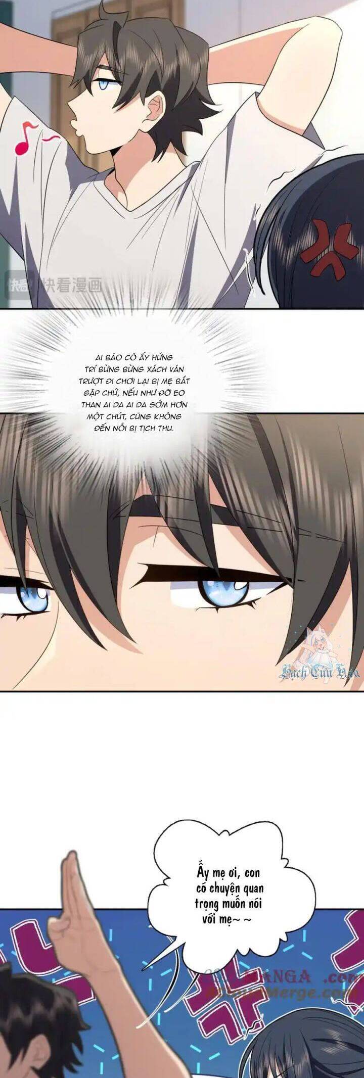 Bà Xã Nhà Tôi Đến Từ Ngàn Năm Trước - Chapter 322 - Page 7