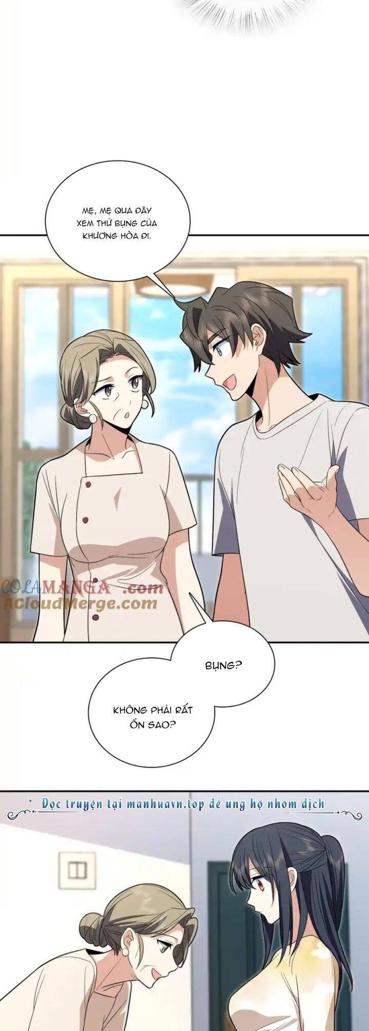 Bà Xã Nhà Tôi Đến Từ Ngàn Năm Trước - Chapter 322 - Page 9