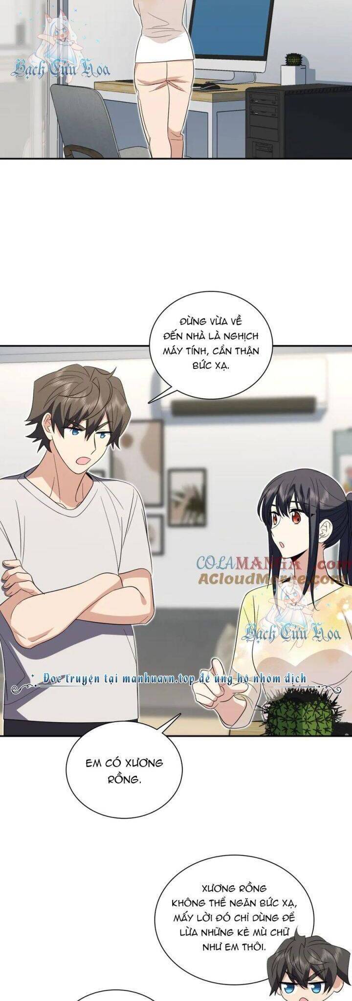 Bà Xã Nhà Tôi Đến Từ Ngàn Năm Trước - Chapter 323 - Page 11