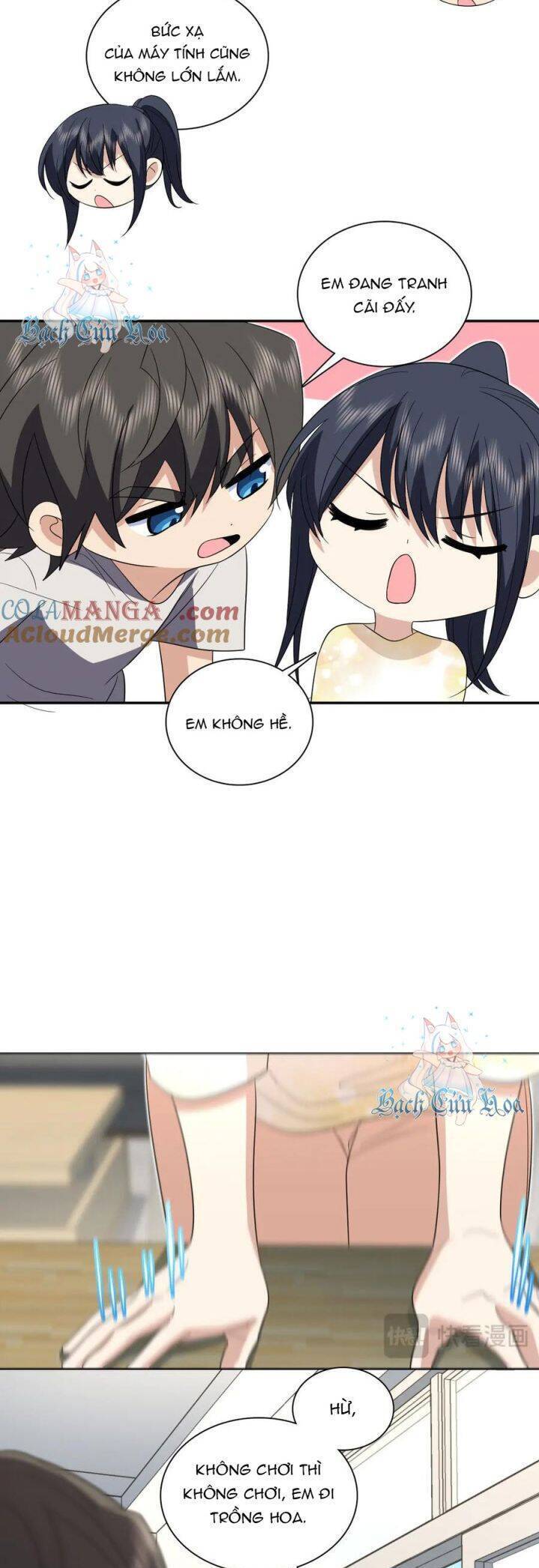 Bà Xã Nhà Tôi Đến Từ Ngàn Năm Trước - Chapter 323 - Page 12