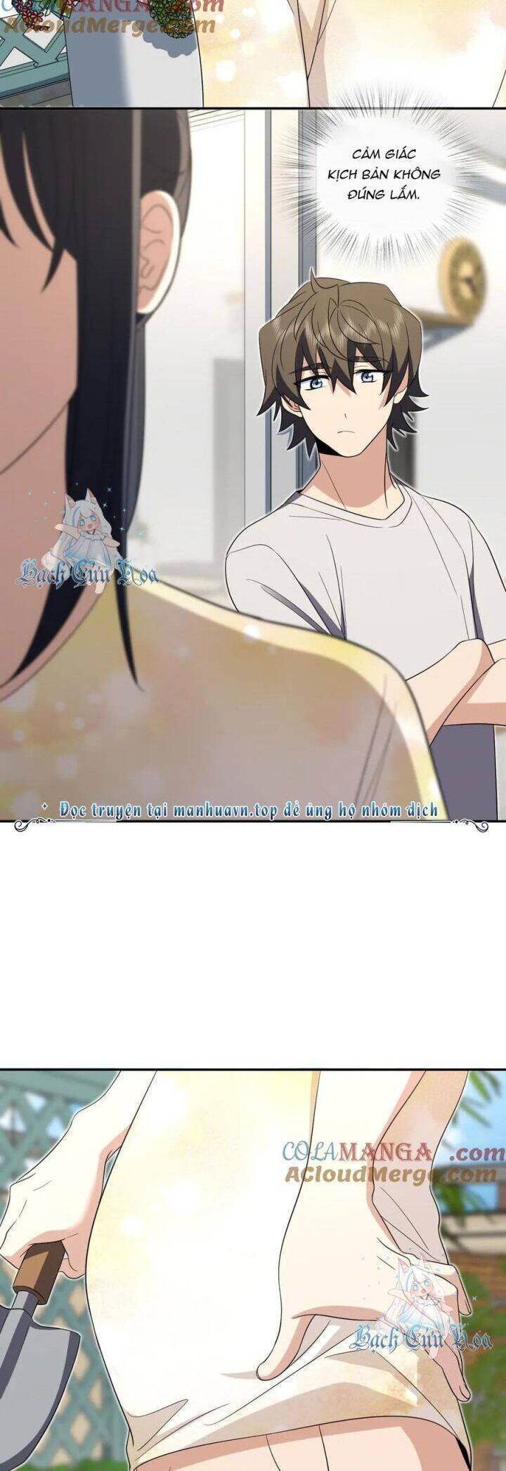 Bà Xã Nhà Tôi Đến Từ Ngàn Năm Trước - Chapter 323 - Page 14