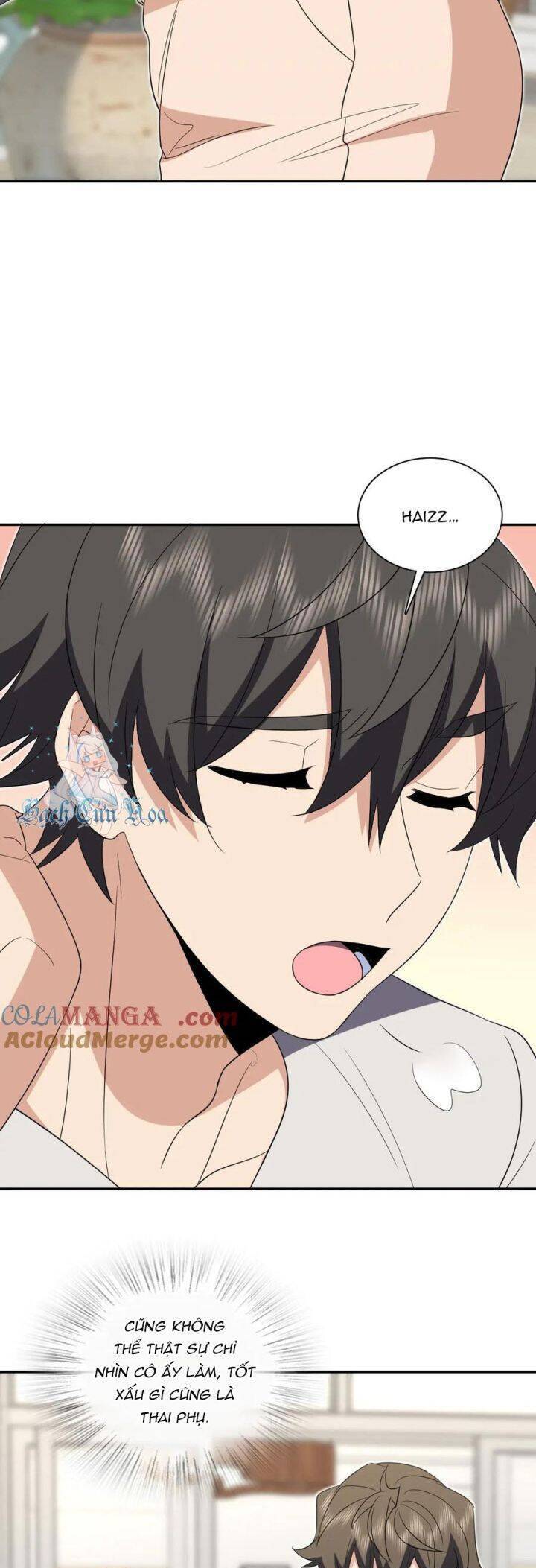 Bà Xã Nhà Tôi Đến Từ Ngàn Năm Trước - Chapter 323 - Page 15