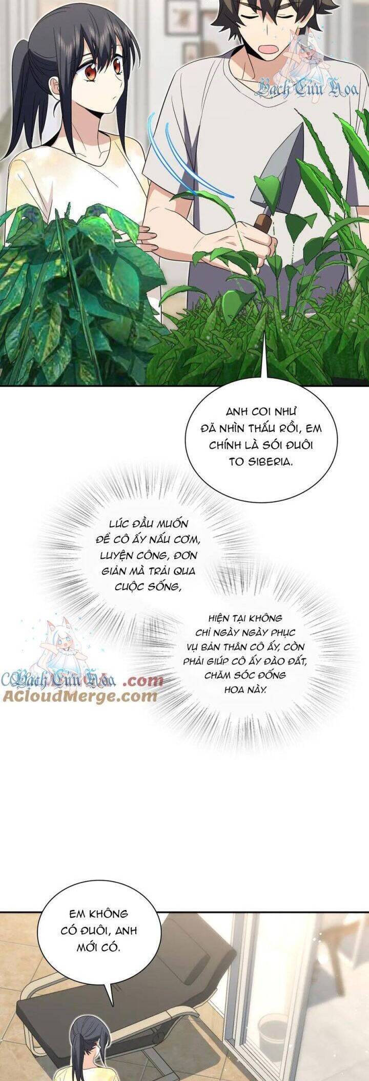 Bà Xã Nhà Tôi Đến Từ Ngàn Năm Trước - Chapter 323 - Page 16