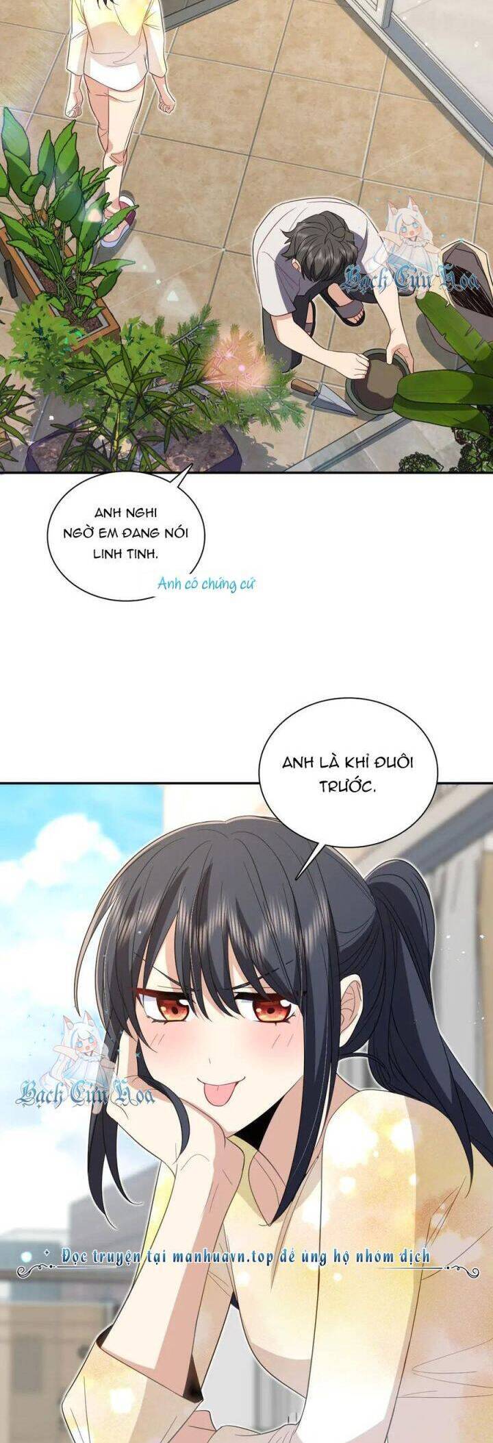 Bà Xã Nhà Tôi Đến Từ Ngàn Năm Trước - Chapter 323 - Page 17