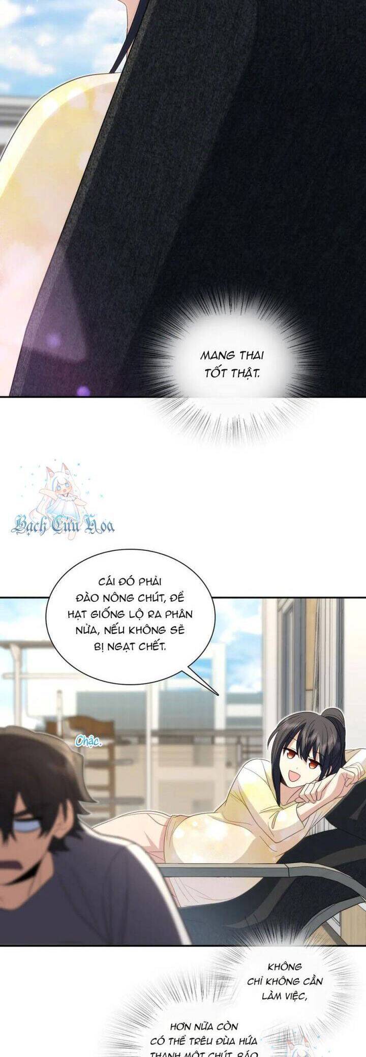 Bà Xã Nhà Tôi Đến Từ Ngàn Năm Trước - Chapter 323 - Page 20