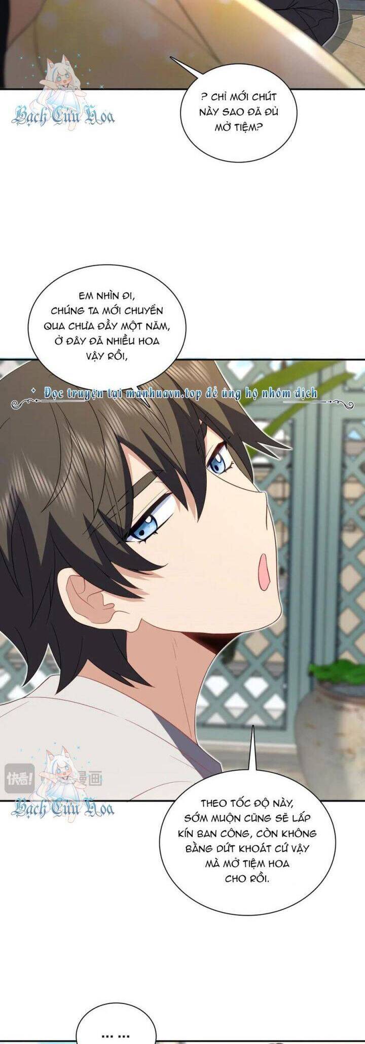 Bà Xã Nhà Tôi Đến Từ Ngàn Năm Trước - Chapter 323 - Page 22