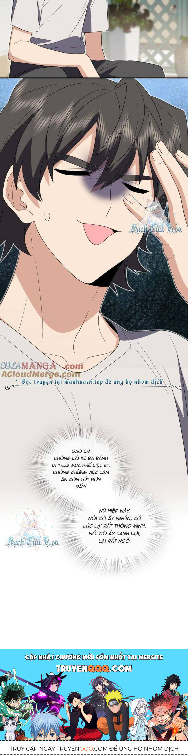 Bà Xã Nhà Tôi Đến Từ Ngàn Năm Trước - Chapter 323 - Page 25