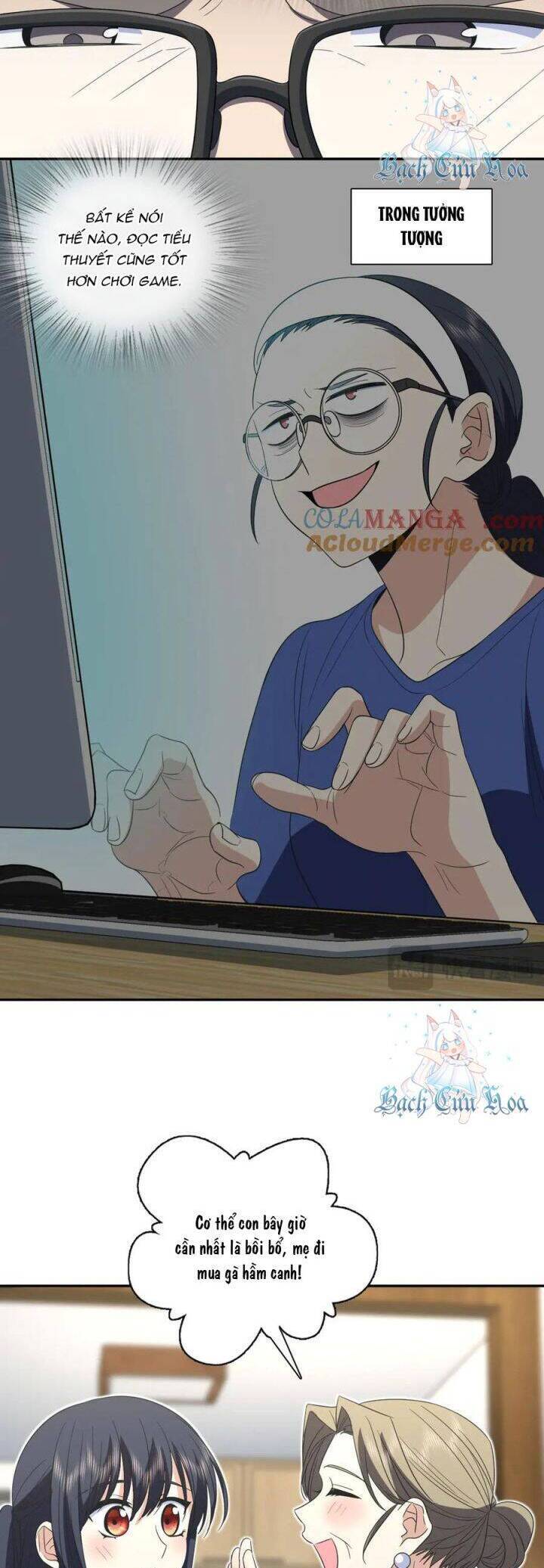 Bà Xã Nhà Tôi Đến Từ Ngàn Năm Trước - Chapter 323 - Page 4