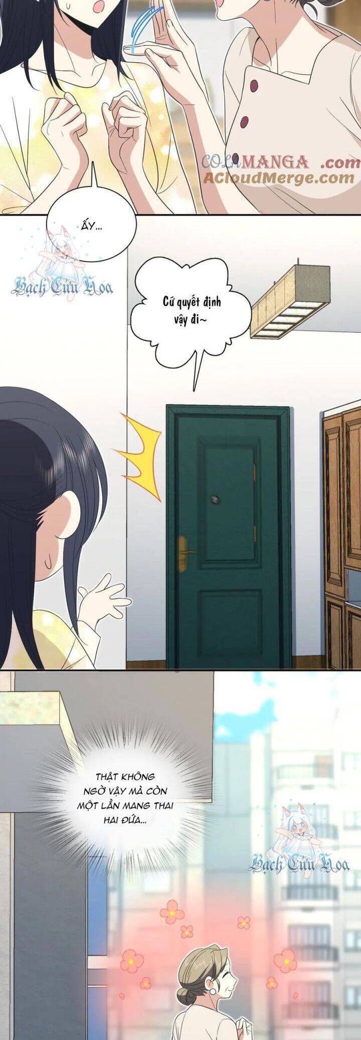 Bà Xã Nhà Tôi Đến Từ Ngàn Năm Trước - Chapter 323 - Page 5