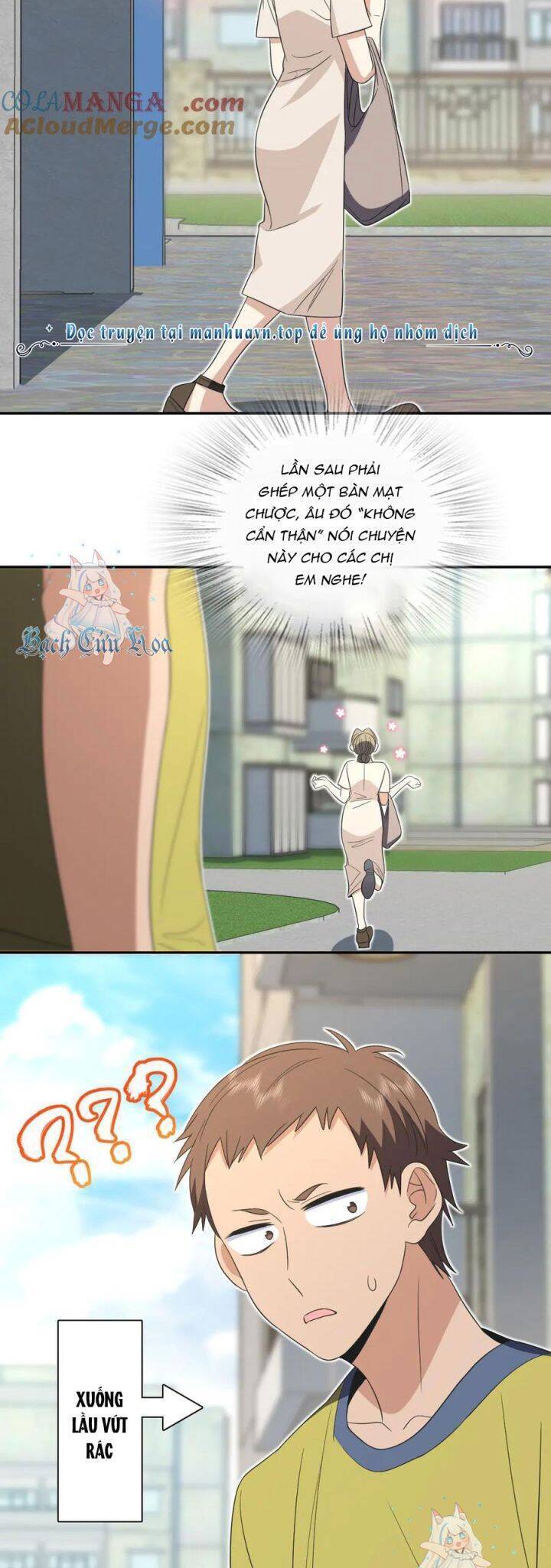 Bà Xã Nhà Tôi Đến Từ Ngàn Năm Trước - Chapter 323 - Page 6